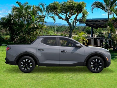 2027 Hyundai Santa Cruz SEL Activity AWD