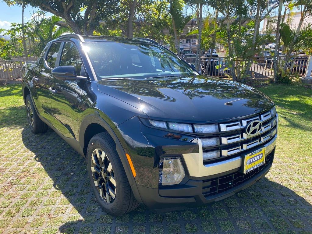 2026 Hyundai Santa Cruz SEL Activity AWD