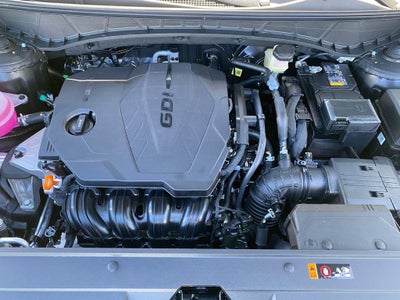 2026 Hyundai Santa Cruz SEL Activity AWD