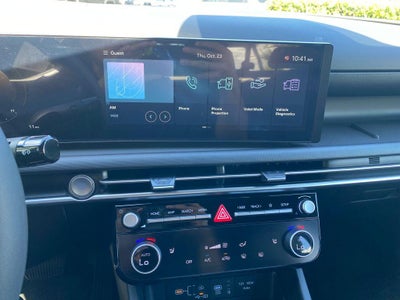 2026 Hyundai Santa Cruz SEL Activity AWD