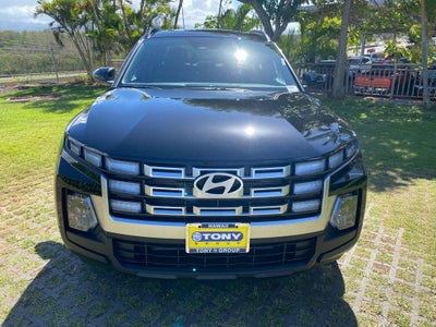 2026 Hyundai Santa Cruz SEL Activity AWD