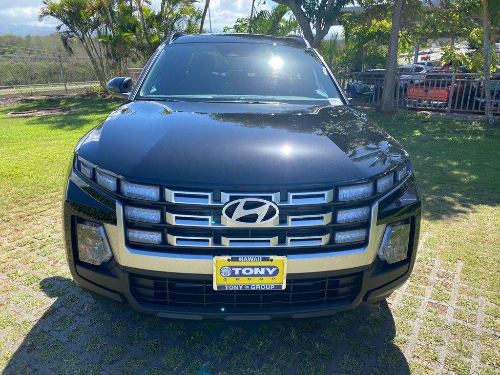 2026 Hyundai Santa Cruz SEL Activity AWD