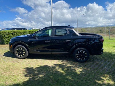 2026 Hyundai Santa Cruz SEL Activity AWD