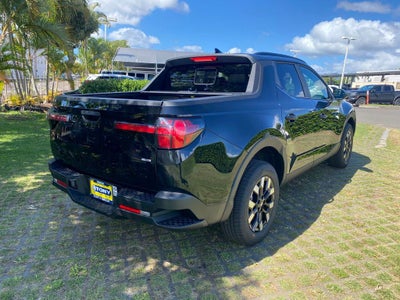 2026 Hyundai Santa Cruz SEL Activity AWD