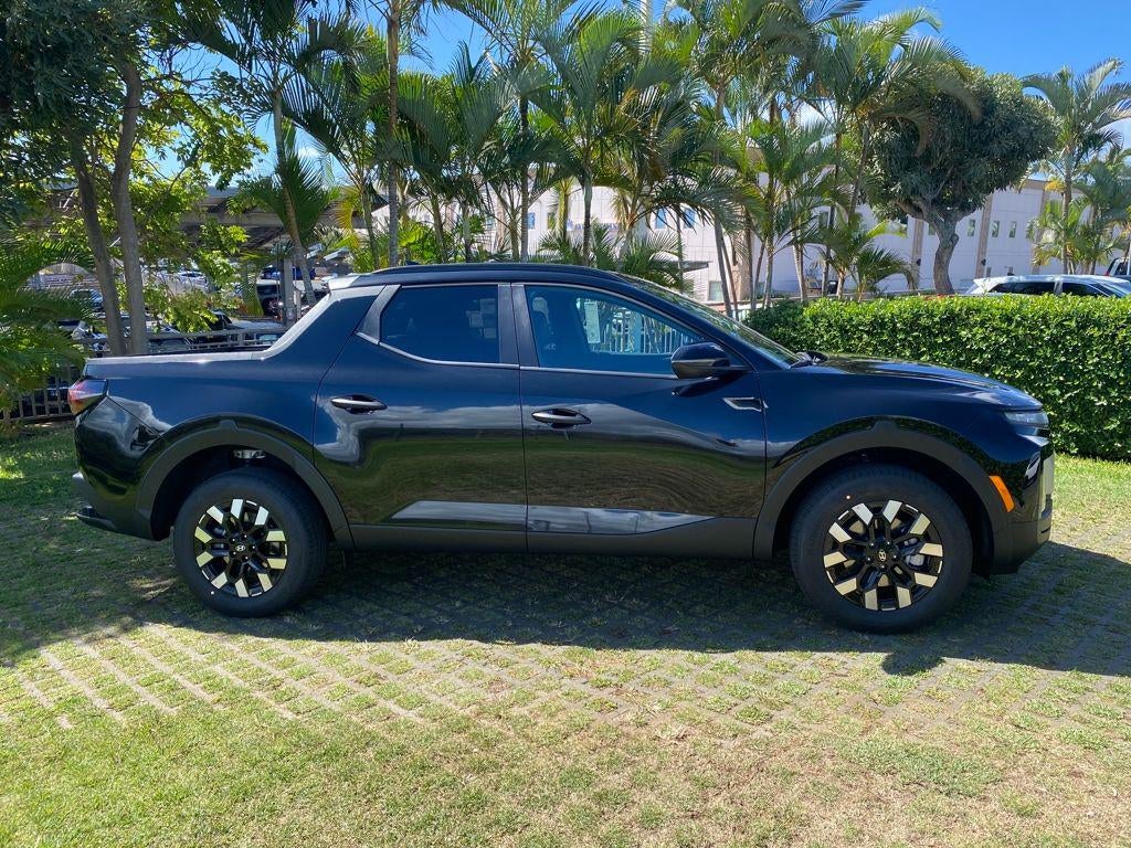 2026 Hyundai Santa Cruz SEL Activity AWD