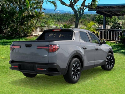 2026 Hyundai Santa Cruz SEL Activity AWD