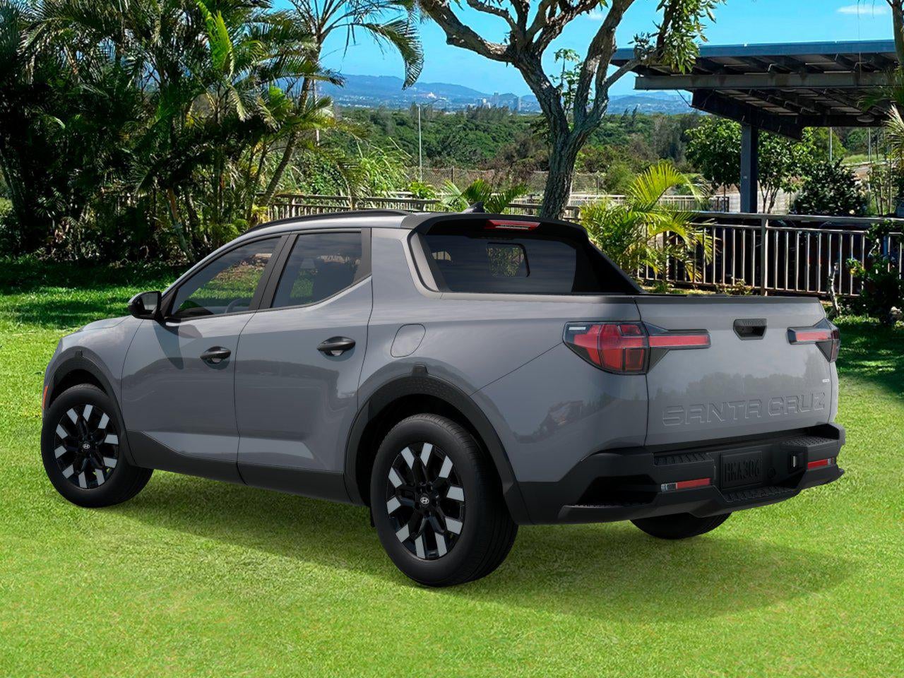 2026 Hyundai Santa Cruz SEL Activity AWD