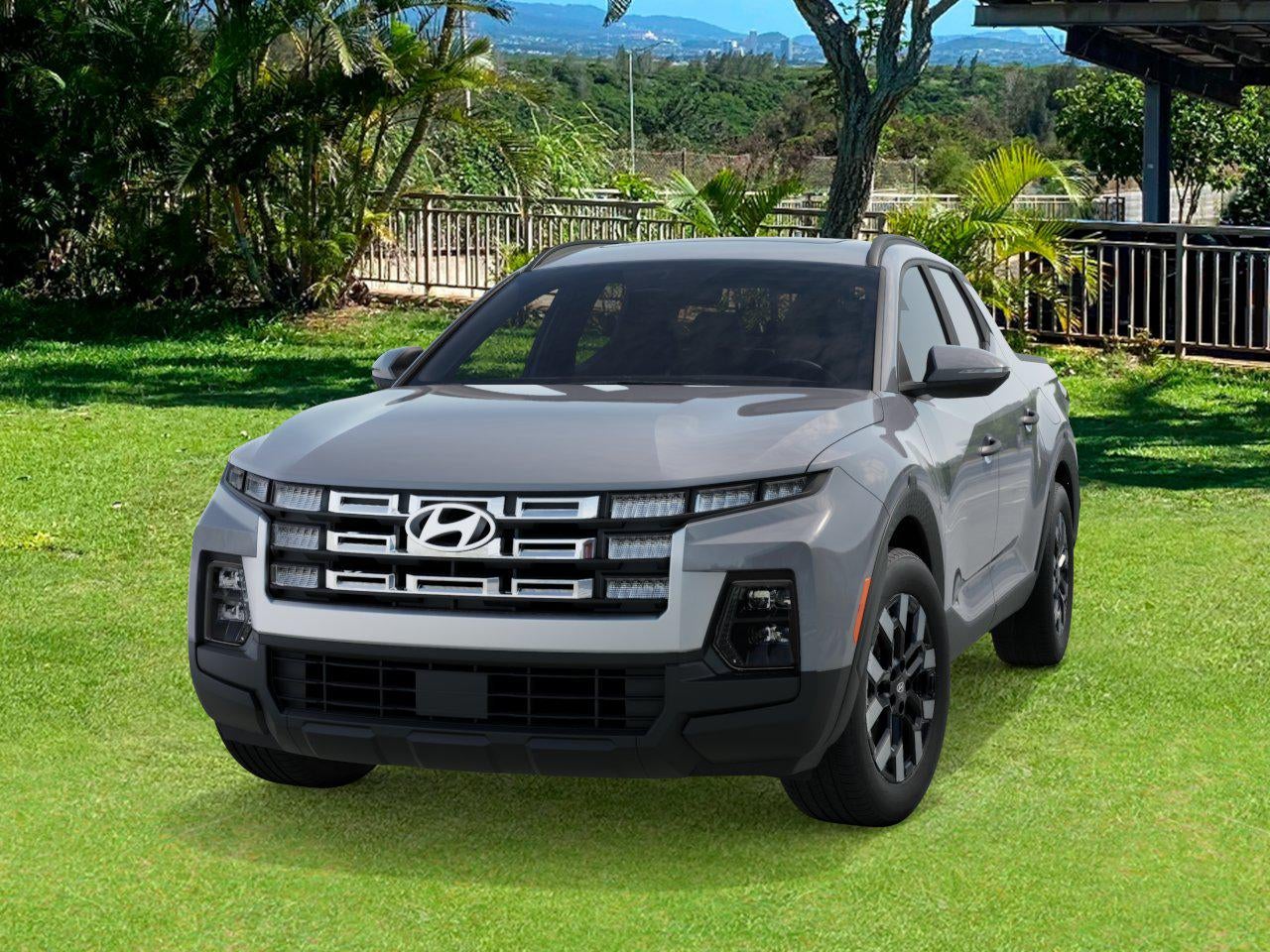 2026 Hyundai Santa Cruz SEL Activity AWD