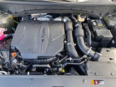 2026 Hyundai Santa Cruz XRT