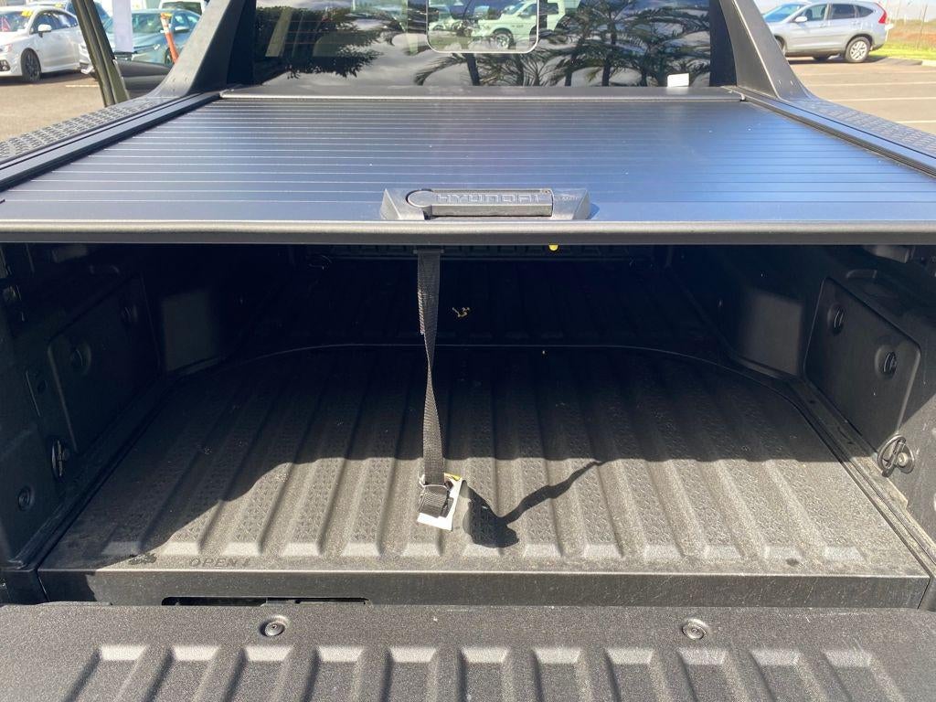 2026 Hyundai Santa Cruz XRT