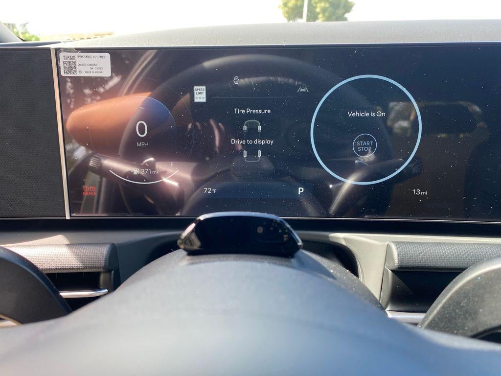 2026 Hyundai Santa Cruz XRT