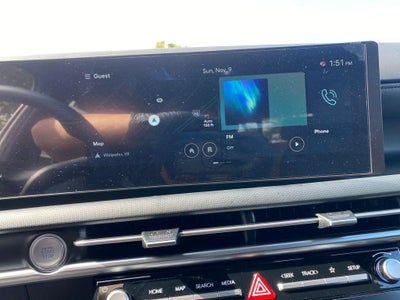 2026 Hyundai Santa Cruz XRT