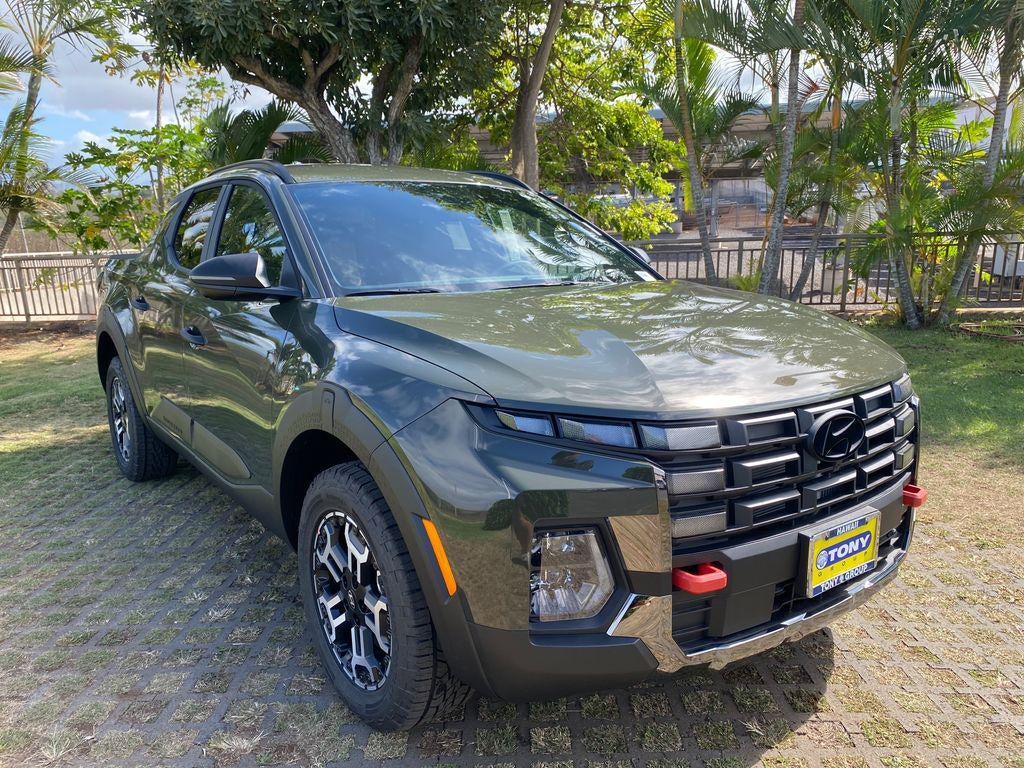 2026 Hyundai Santa Cruz XRT