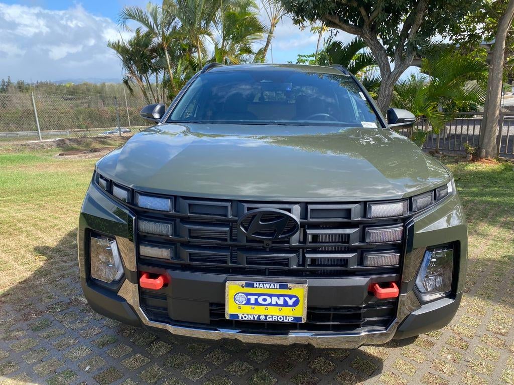 2026 Hyundai Santa Cruz XRT