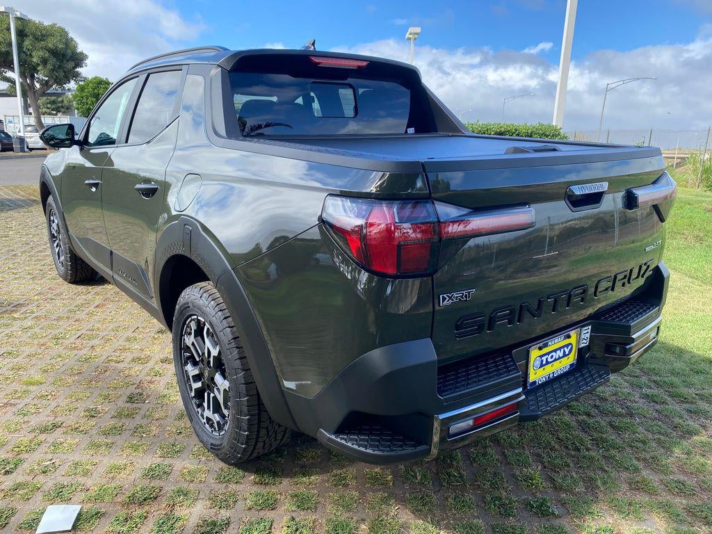 2026 Hyundai Santa Cruz XRT