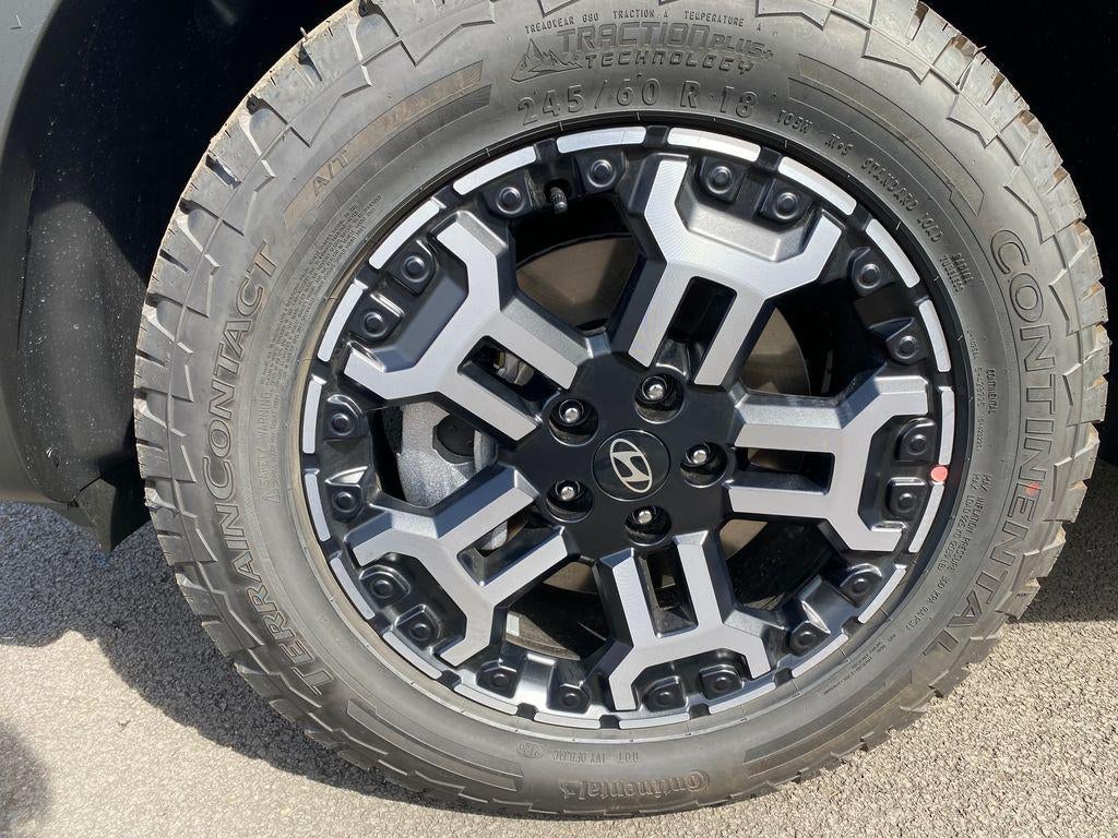 2026 Hyundai Santa Cruz XRT