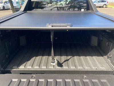 2026 Hyundai Santa Cruz XRT