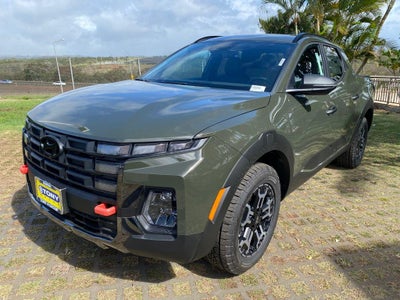 2026 Hyundai Santa Cruz XRT
