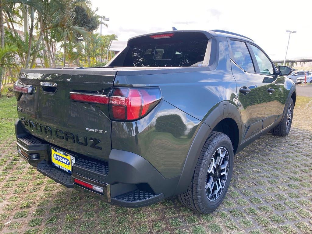 2026 Hyundai Santa Cruz XRT