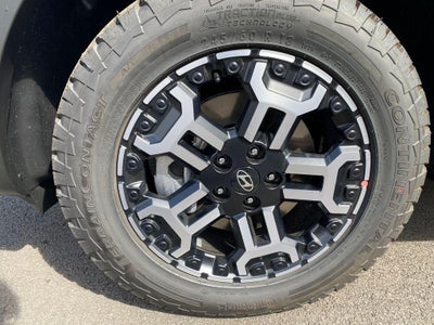 2026 Hyundai Santa Cruz XRT