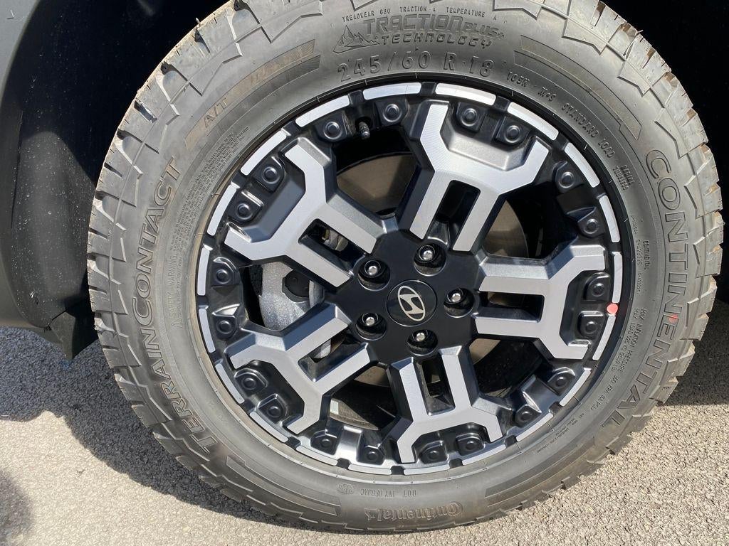 2026 Hyundai Santa Cruz XRT