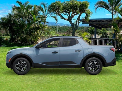 2026 Hyundai Santa Cruz XRT
