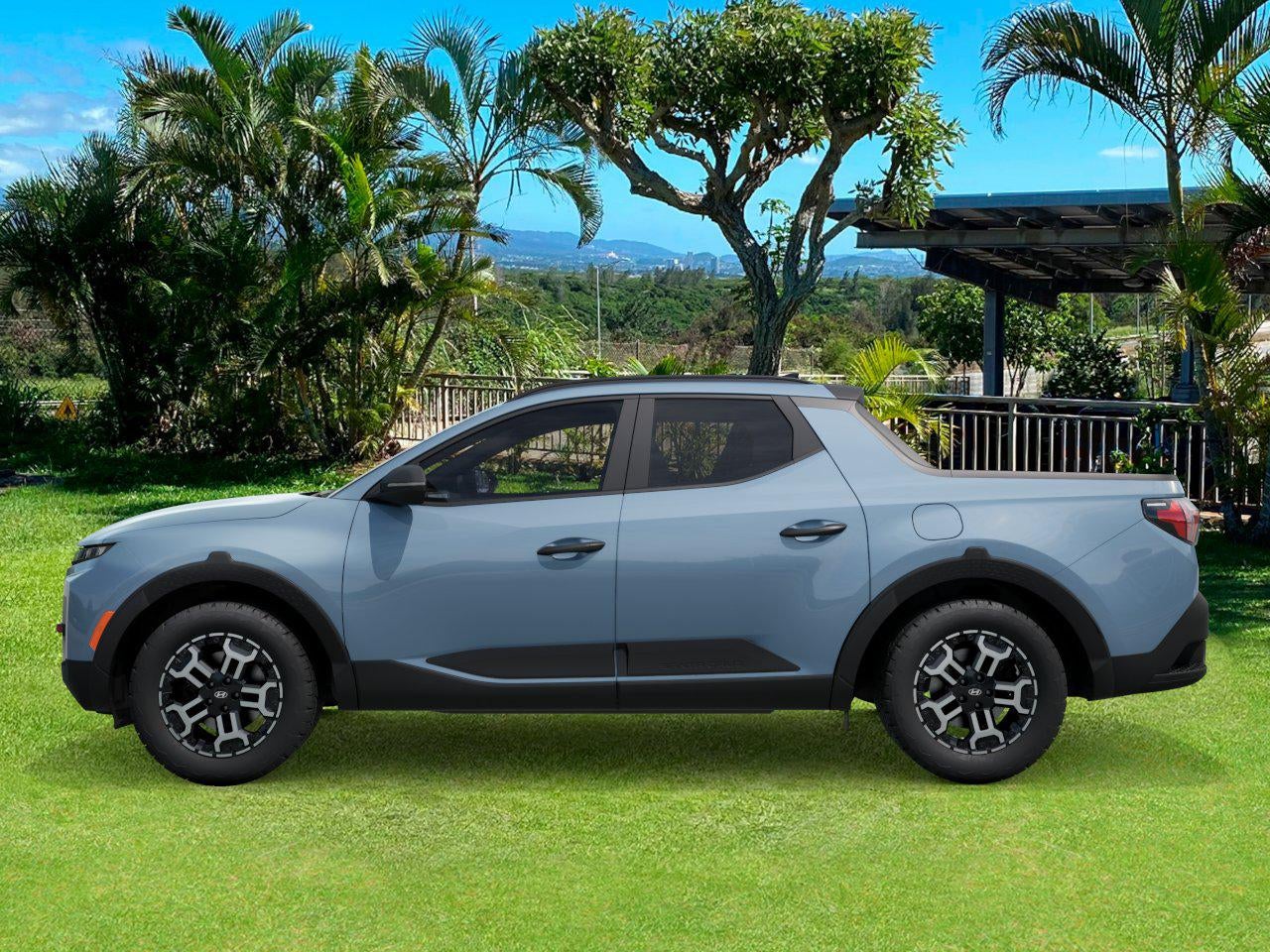 2026 Hyundai Santa Cruz XRT