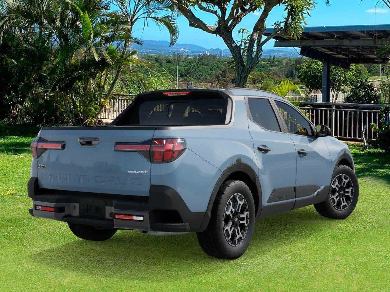 2026 Hyundai Santa Cruz XRT
