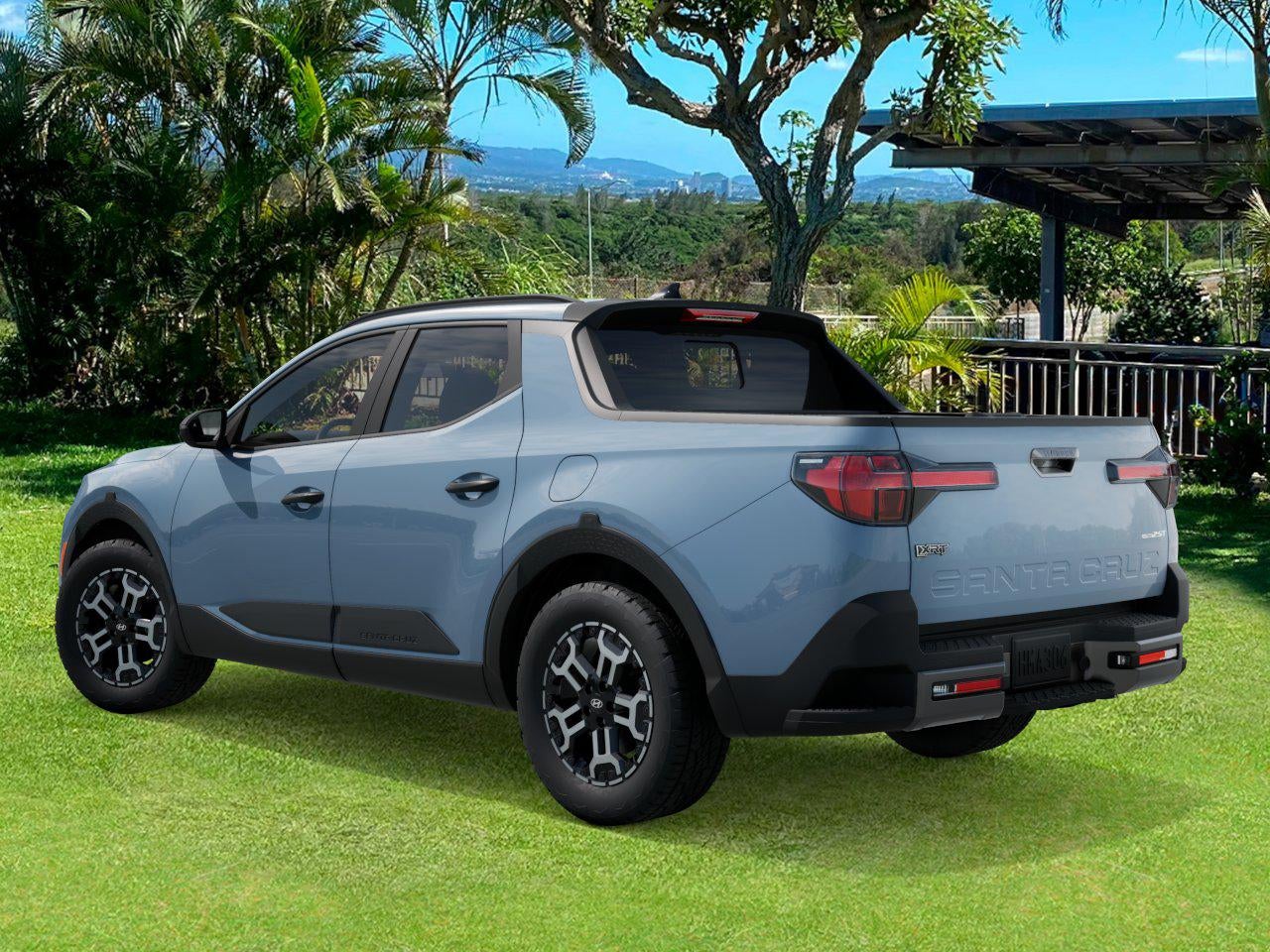 2026 Hyundai Santa Cruz XRT