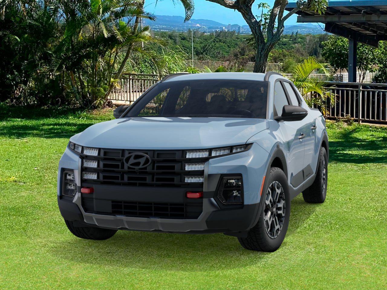 2026 Hyundai Santa Cruz XRT