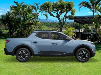 2026 Hyundai Santa Cruz XRT
