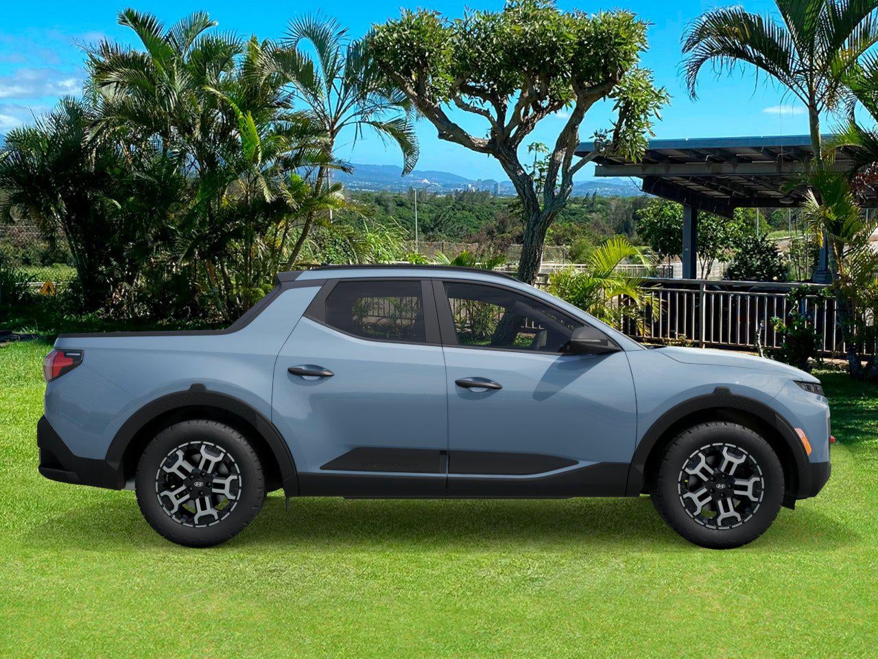 2026 Hyundai Santa Cruz XRT