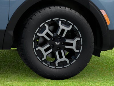 2026 Hyundai Santa Cruz XRT