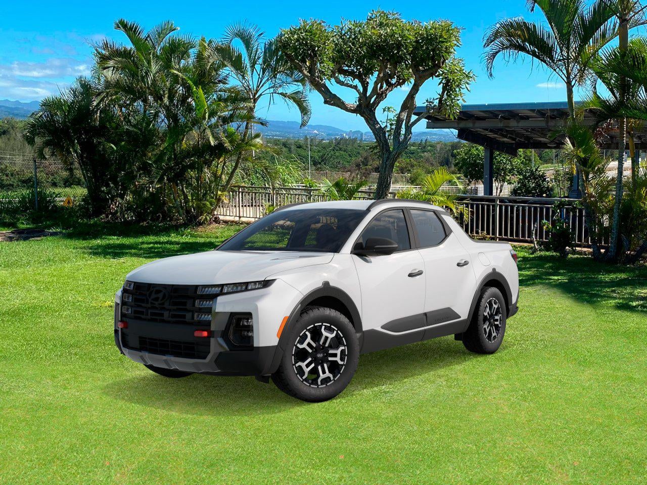 2026 Hyundai Santa Cruz XRT