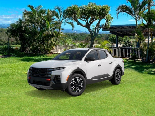 2026 Hyundai Santa Cruz XRT