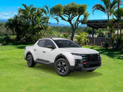 2026 Hyundai Santa Cruz XRT