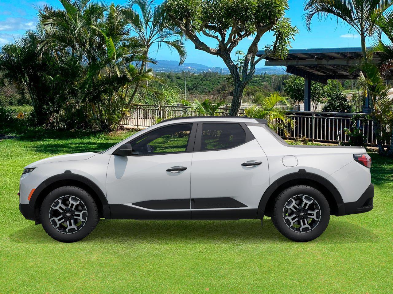 2026 Hyundai Santa Cruz XRT