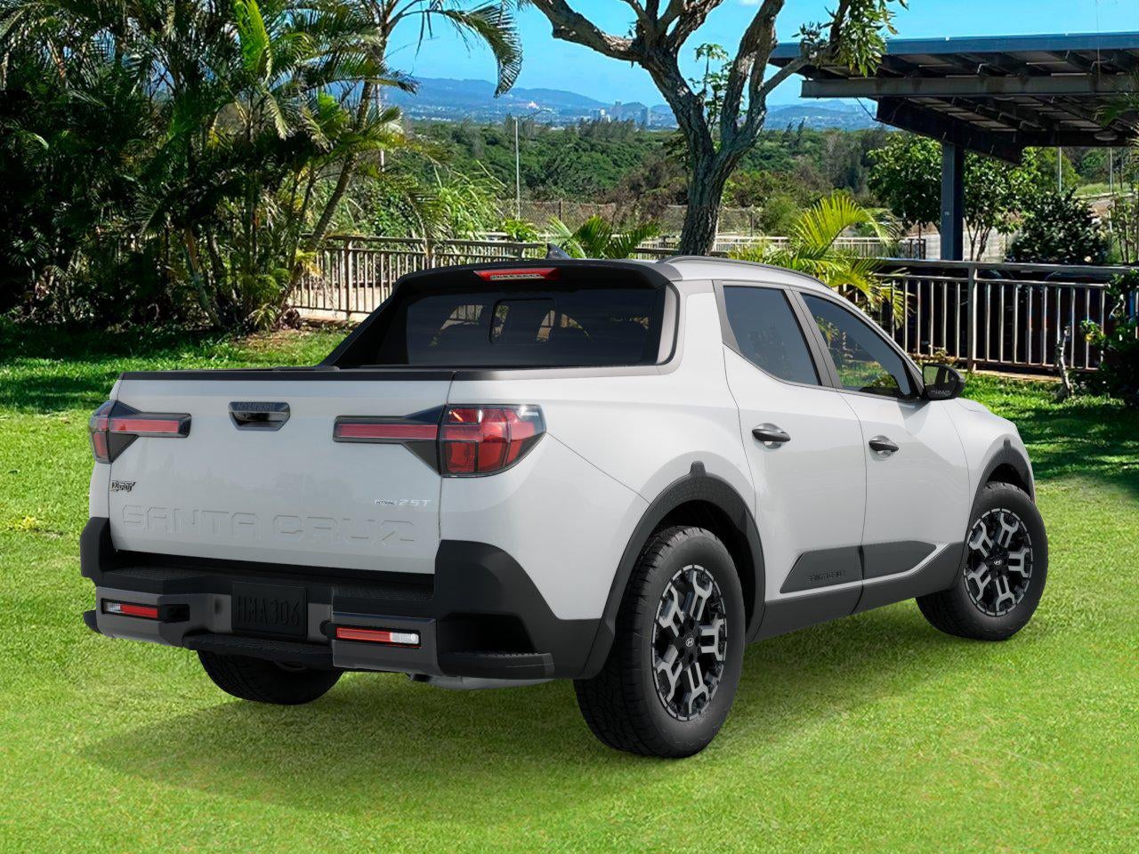 2026 Hyundai Santa Cruz XRT