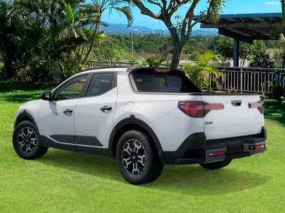 2026 Hyundai Santa Cruz XRT