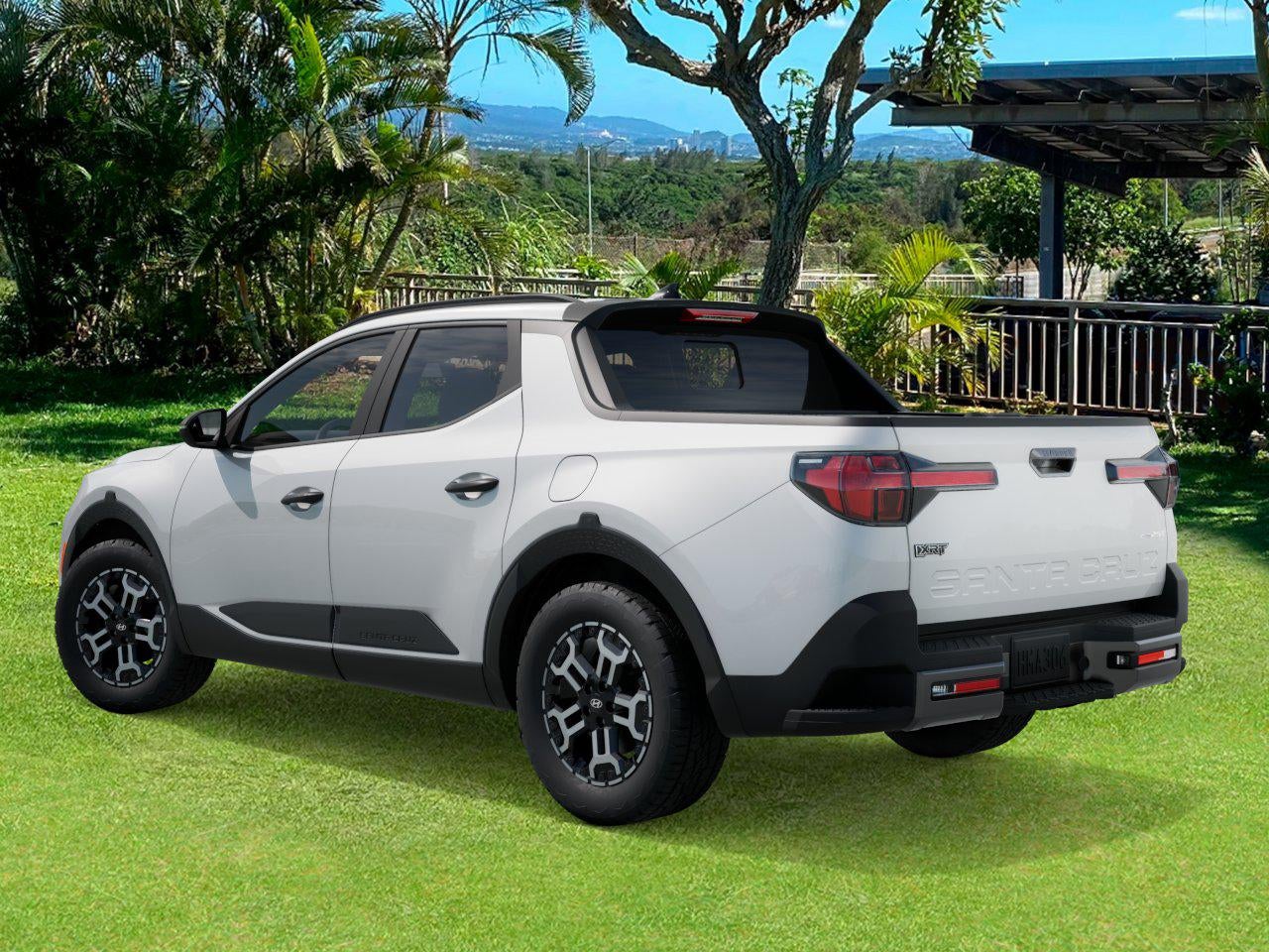 2026 Hyundai Santa Cruz XRT