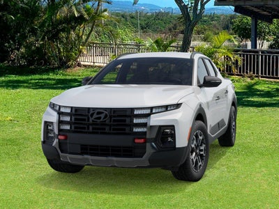 2026 Hyundai Santa Cruz XRT
