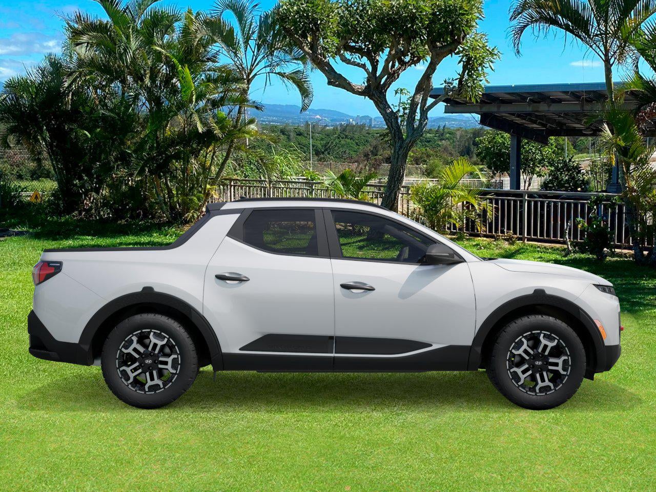 2026 Hyundai Santa Cruz XRT