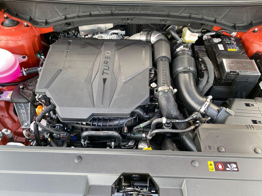 2026 Hyundai Santa Cruz XRT