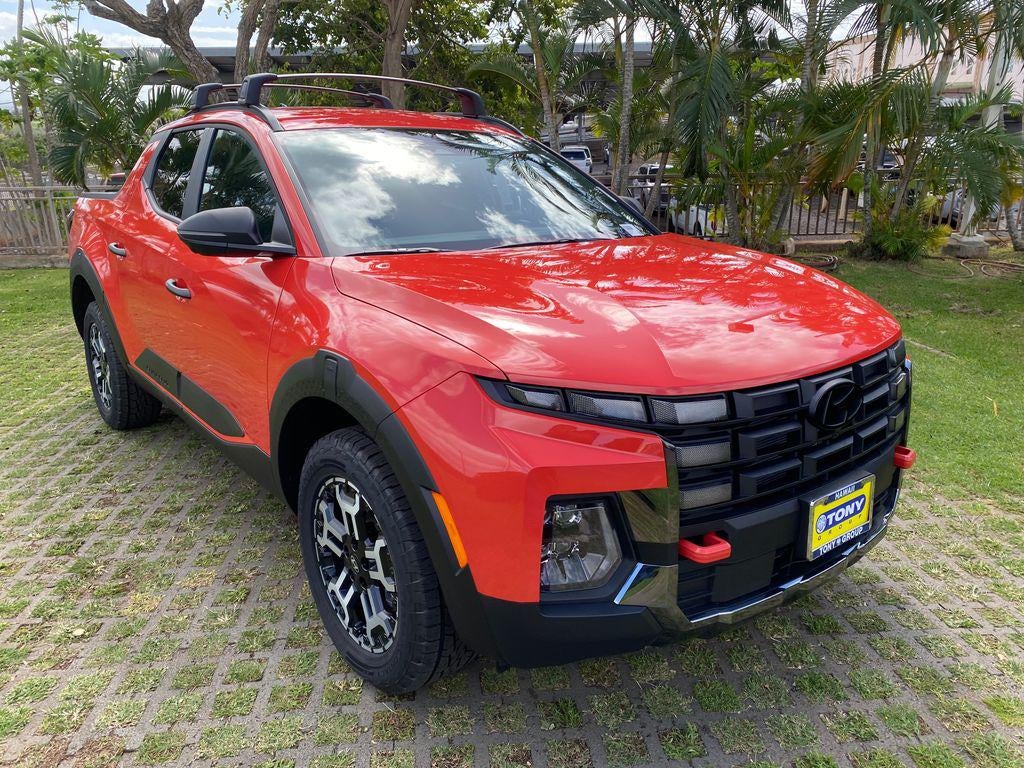 2026 Hyundai Santa Cruz XRT
