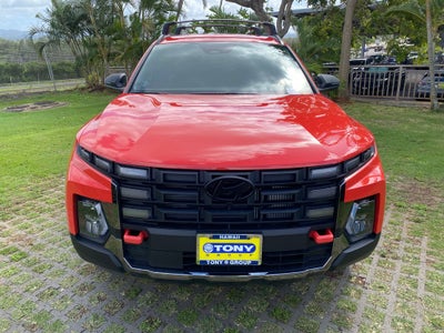 2026 Hyundai Santa Cruz XRT