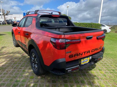 2026 Hyundai Santa Cruz XRT