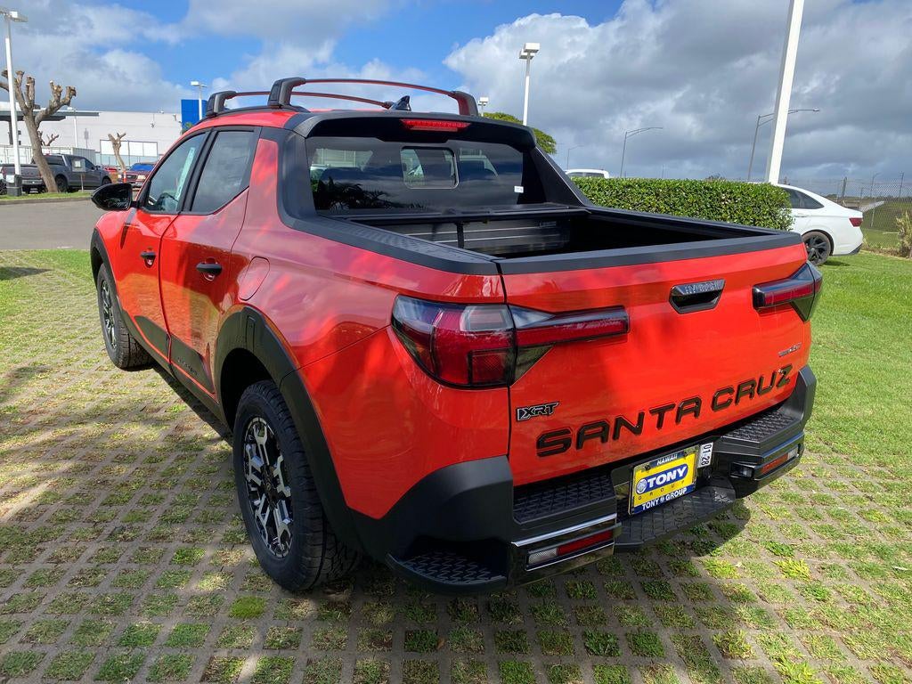 2026 Hyundai Santa Cruz XRT