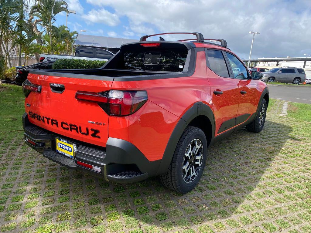 2026 Hyundai Santa Cruz XRT