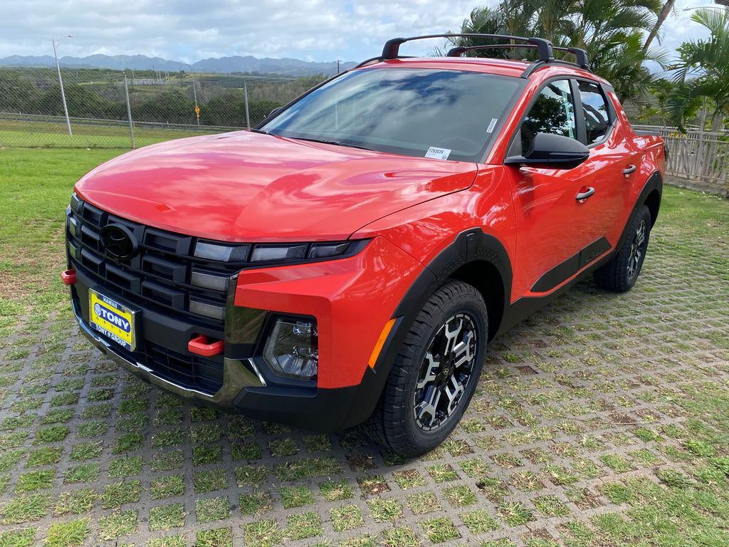 2026 Hyundai Santa Cruz XRT