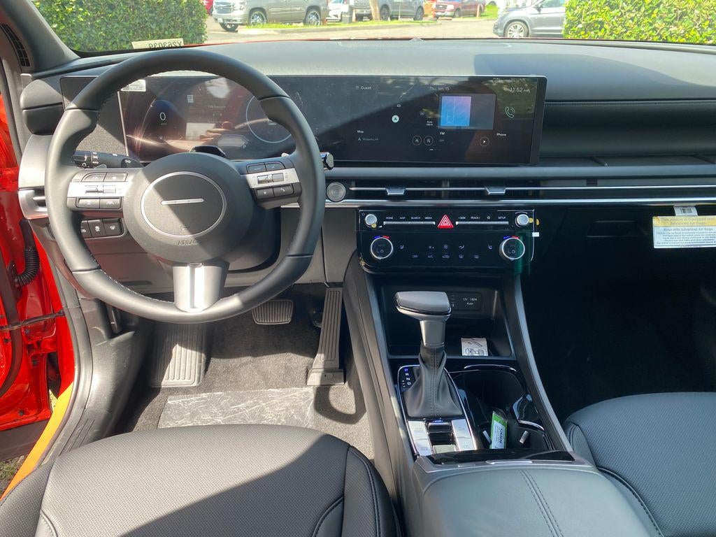 2026 Hyundai Santa Cruz XRT